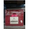 Image 1 : New Full/Double 4 Piece Polyester Sheet Set - Red