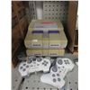 Image 1 : 2 Super Nintendo Machines & 2 PS1 Controllers