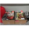 Image 1 : 2 Boxes of Hot Rod Magazines