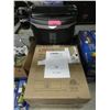 Image 1 : Ultrasonic Humidifier and Paper Shredder
