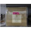 Image 1 : New King 4 Piece Polyester Sheet Set - Gold