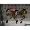 Image 1 : 3 Daiwa GS-9 Fishing Reels