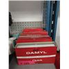 Image 1 : 10 New Packs of Damyl Gold Monofilament Line