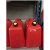 Image 1 : 2 New 25 Litre Gas Cans