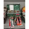 Image 1 : Tackle Box with Contents and Other Fishing Gear