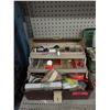 Image 1 : Tackle Box and Contents