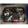Image 1 : 5 Assorted Fishing Reels