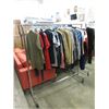 Image 1 : Large Rack of Assorted New Shirts