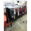 Image 1 : Large Rack of Assorted New Clothing