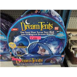 6 New Winter Wonderland Dream Tents