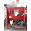 Image 1 : Rolling Metal Industrial Safety Gear Cart