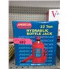 Image 1 : New 22 Ton Hydraulic Jack