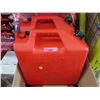 Image 1 : 2 New 25 Litre Gas Cans