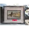 Image 1 : Gordon Millar Framed Print - Old Kassan