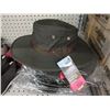 Image 1 : 5 New Amundson Outback River Hats