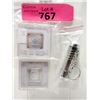 Image 1 : One 20 Gram and One 10 Gram .999 Fine Silver Bar
