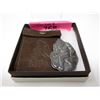 Image 1 : 3 Ounce .999 Fine Silver Big Foot / Sasquatch Bar