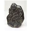 Image 2 : 3 Ounce .999 Fine Silver Big Foot / Sasquatch Bar