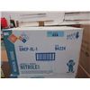 Image 1 : Case of 1000 Medical Grade Nitrile Gloves