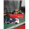 Image 4 : 10 Scale Model Cars and a Marvel Model Kit