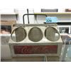 Image 1 : 1950s 6-Pack Coca-Cola Bottle Server/Holder