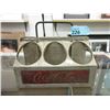 Image 1 : 1950s 6-Pack Coca-Cola Bottle Server/Holder