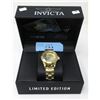 Image 2 : New in Box Mans Invicta CP3O Watch