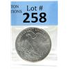 Image 1 : 1 Oz Walking Liberty .999 Silver Round