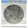 Image 2 : 1 Oz Walking Liberty .999 Silver Round