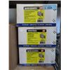 Image 1 : 3 Cases of 16 Gauge 1/2" Collated Staples