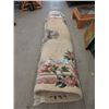 Image 1 : Wool Area Carpet - Approximately 6' x 8'