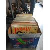 Image 1 : 70+ Assorted Vintage LP Records