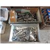 Image 1 : 2 Boxes of Assorted Wrenches & Socket Wrenches