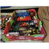 Image 1 : 25+ Assorted Toy Vehicles