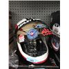 Image 1 : New Ashley Force Racing Helmet Coffee Maker