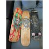 Image 1 : 3 Skateboard Decks