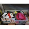 Image 1 : 2 Cases of Assorted New Hats