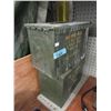 Image 1 : 2 Metal Ammo Boxes - Each is 7" x 9" x 12"