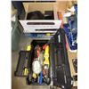 Image 1 : Tool Box & Contents