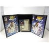 Image 1 : Autographed Mr. T Comic and Card Set