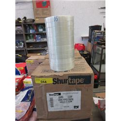 Case of GS490 Fibreglass Reinforced Strapping Tape