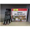 Image 1 : Wire Wheel Brush Set & Pair of Quality Gloves