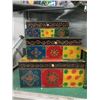 Image 2 : 9 New Wood Jewelry Boxes