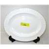 Image 2 : Royal Albert "Val D'or" Fine China Bowl & Platter