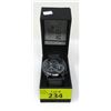 Image 2 : New in Box Mans 2-Time Zone Dual Watch