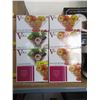 Image 1 : 8 New Glass Salad Bowls