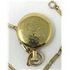 Image 2 : Westclox Pocket Watch with Fob