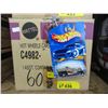 Image 1 : 60 New Hot Wheels Cars - Assorted