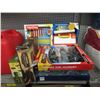 Image 1 : 6 New Assorted Toys & Games