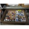 Image 1 : 100 Assorted Comic Books